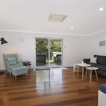 Aqua Villa Lennox Head Exterior foto