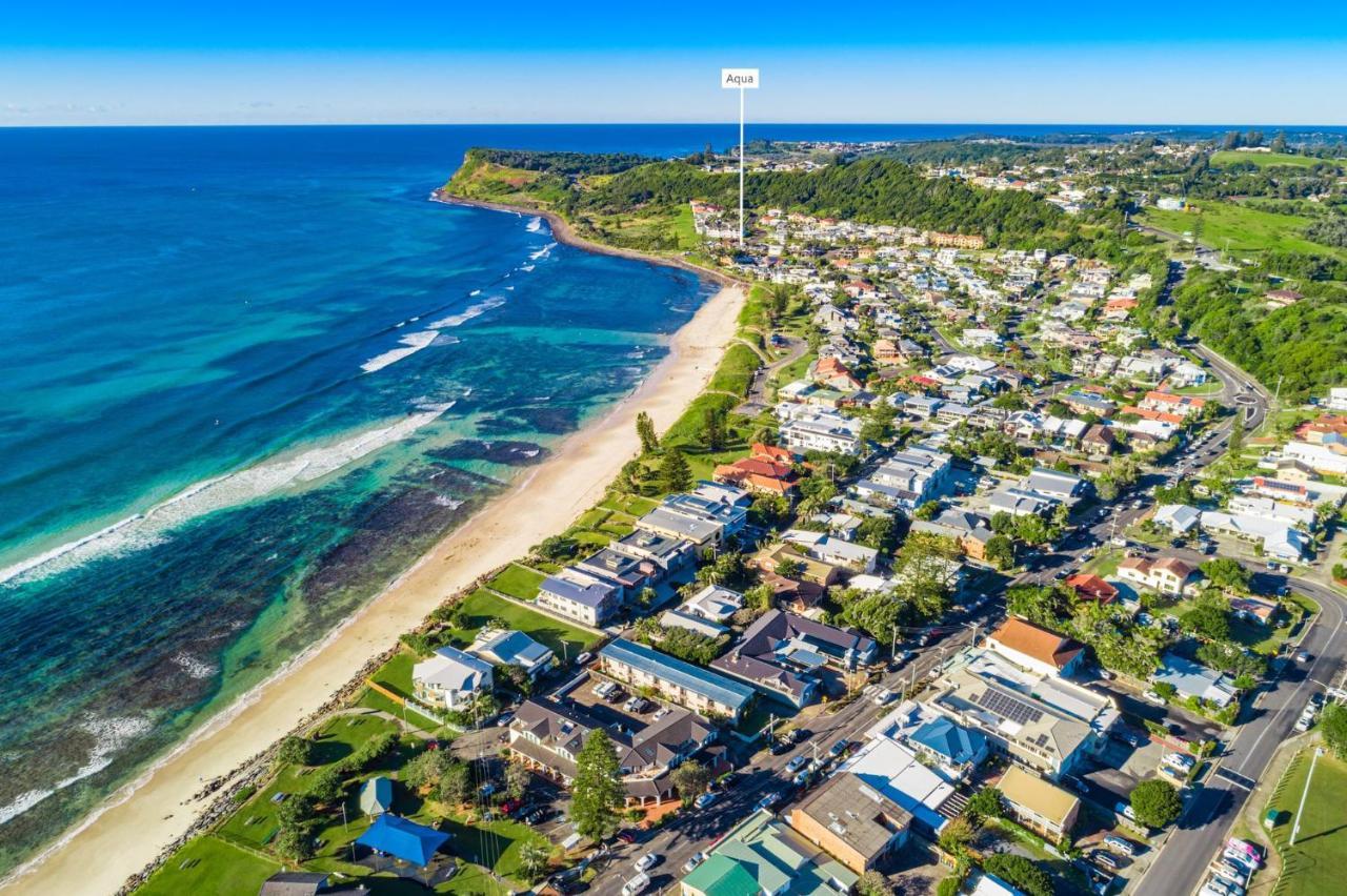 Aqua Villa Lennox Head Exterior foto