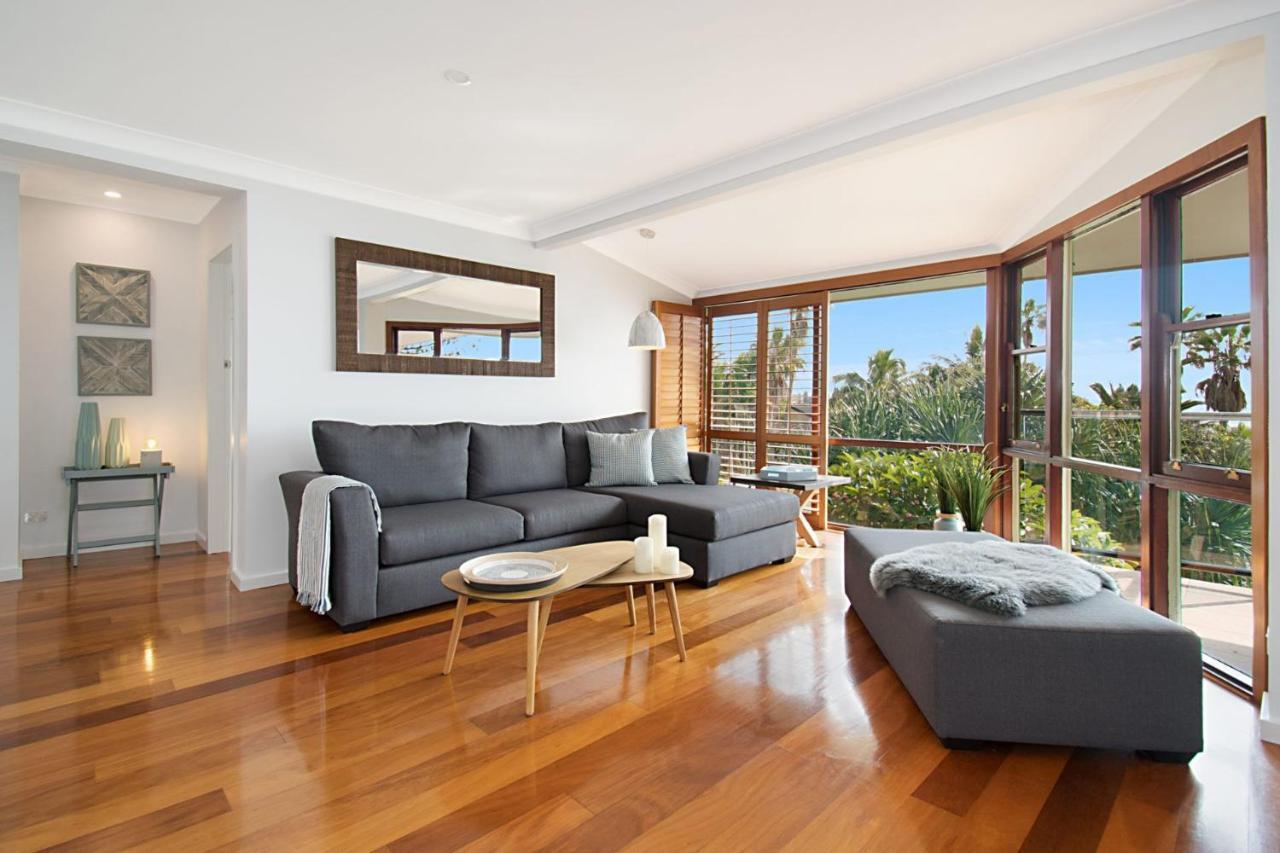 Aqua Villa Lennox Head Exterior foto