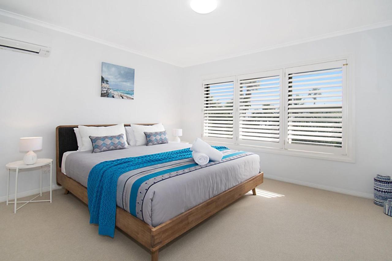 Aqua Villa Lennox Head Exterior foto